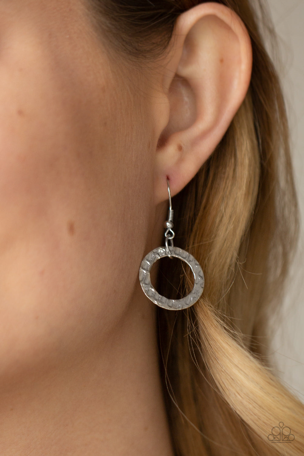 Paparazzi ♥ Mechanically Metro - Multi ♥ Necklace