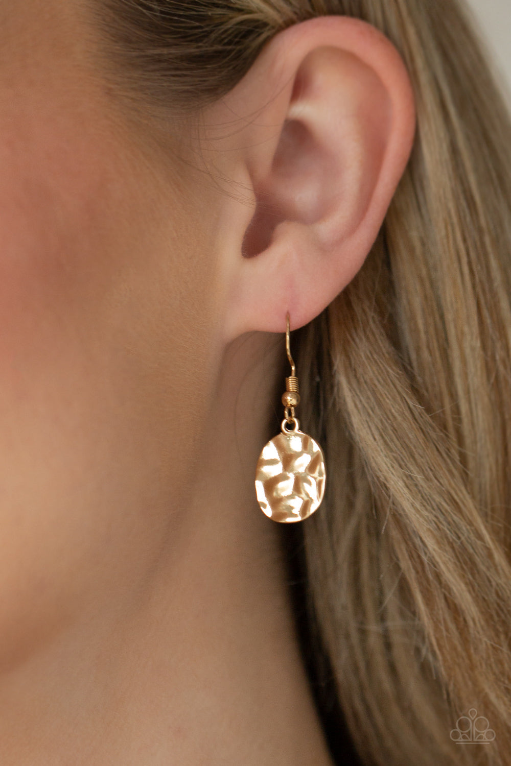 Paparazzi ♥ Turn Me Loose - Brown ♥ Necklace