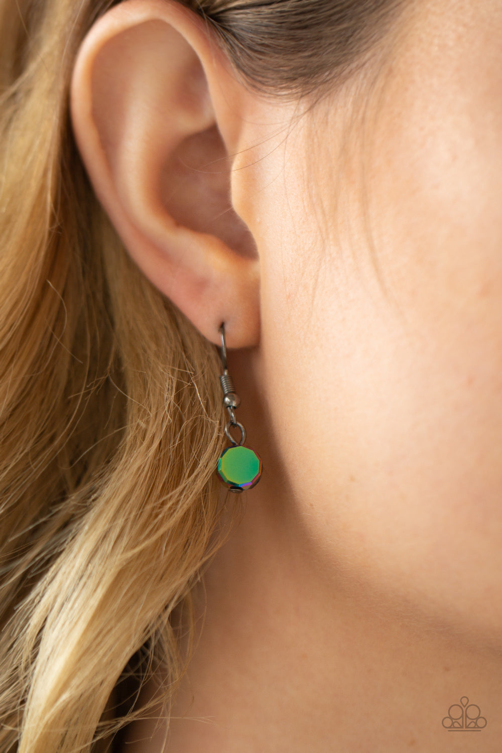 Paparazzi ♥ Cosmic Charisma - Multi ♥ Necklace