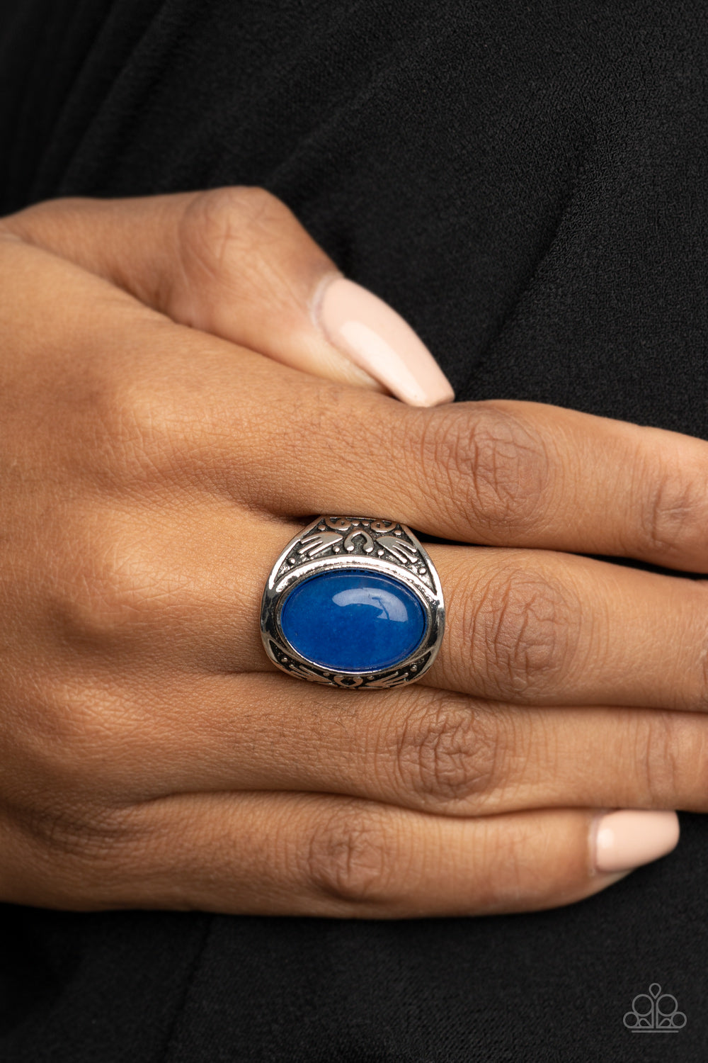 Paparazzi ♥ Sedona Dream - Blue ♥ Ring