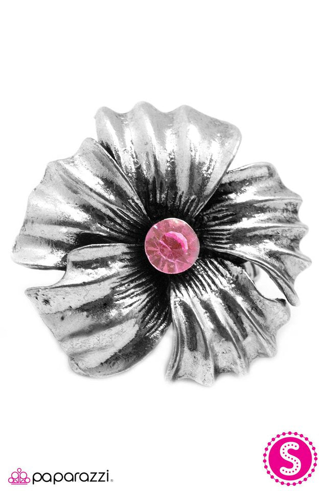 Paparazzi ♥ Take Your Pick - Pink ♥ Ring