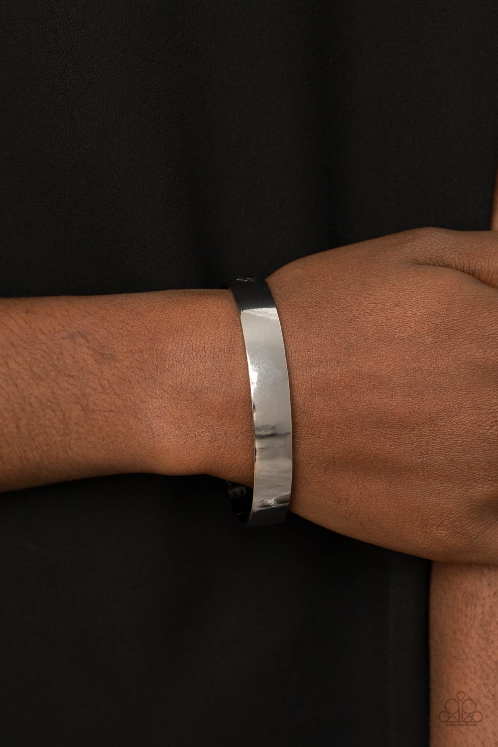 Paparazzi ♥ Frond Fable - Silver ♥ Bracelet