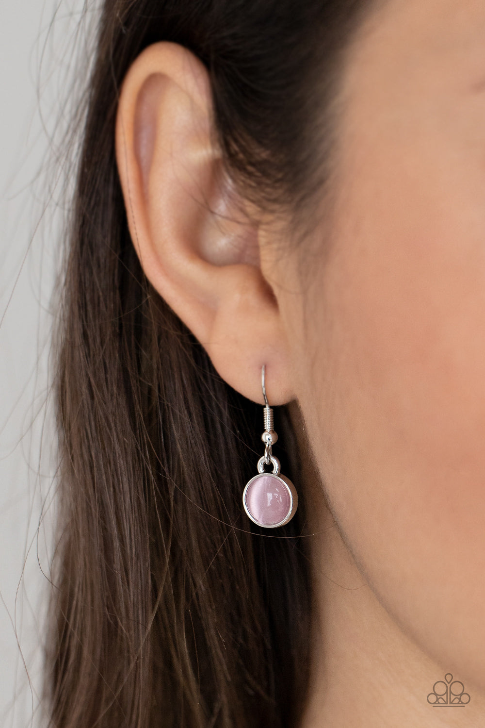 Paparazzi ♥ Fairytale Affair - Pink ♥ Necklace