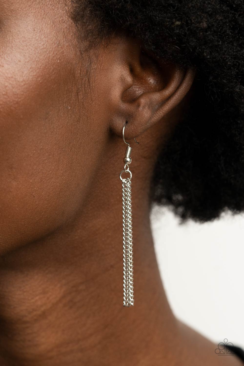 Paparazzi ♥ Musically Mojave - Pink ♥ Necklace