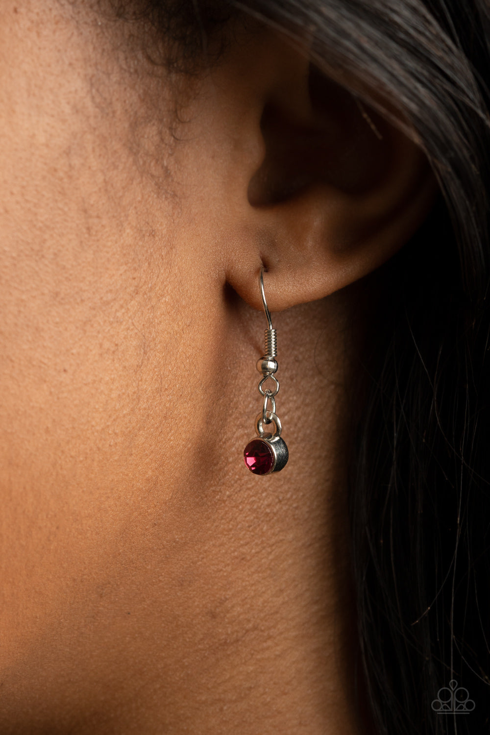 Paparazzi ♥ Regal Society - Pink ♥ Necklace