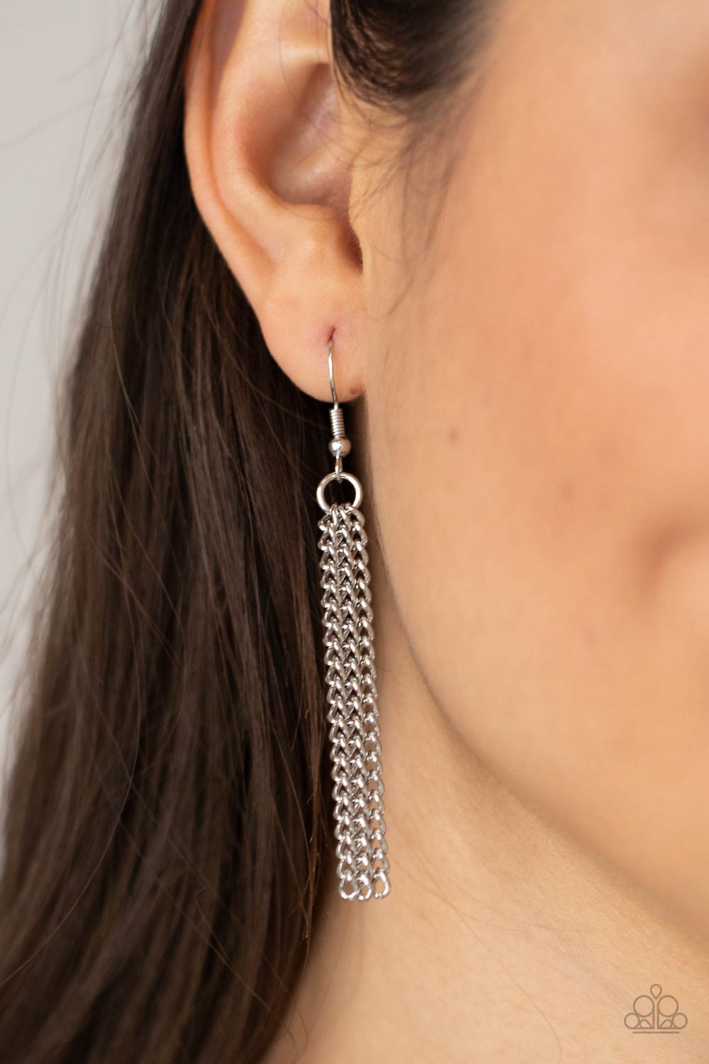 Paparazzi ♥ Retro Prairies - Yellow ♥ Necklace