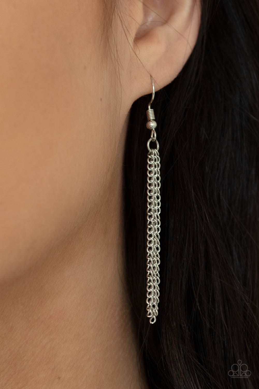 Paparazzi ♥ Tea Party Tease - Green ♥ Necklace