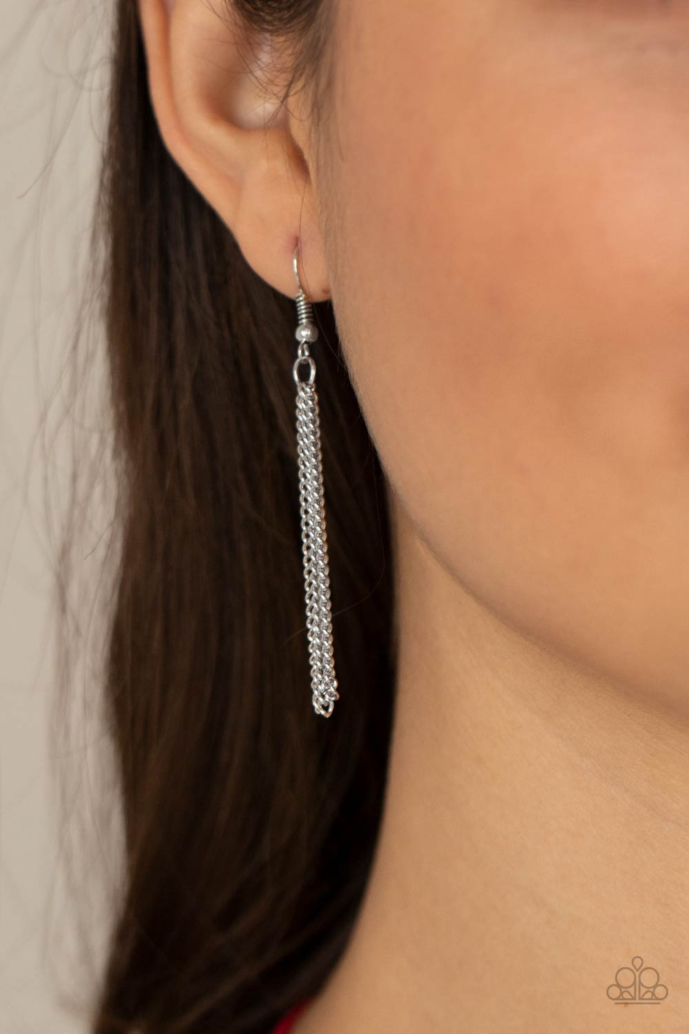 Paparazzi ♥ Industrial Conquest - Yellow ♥ Necklace