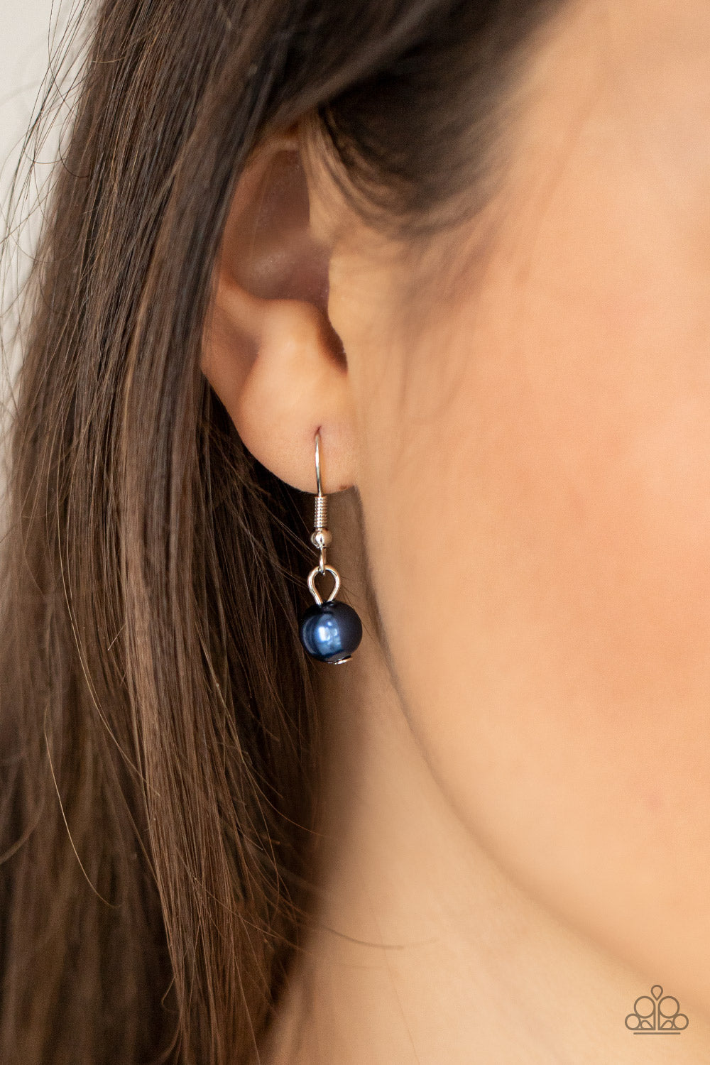 Paparazzi ♥ Remarkable Radiance - Blue ♥ Necklace