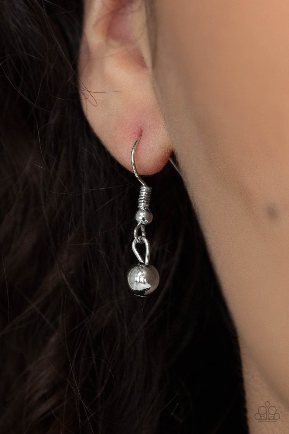 Paparazzi ♥ Heart Full of Fancy - Green ♥ Necklace