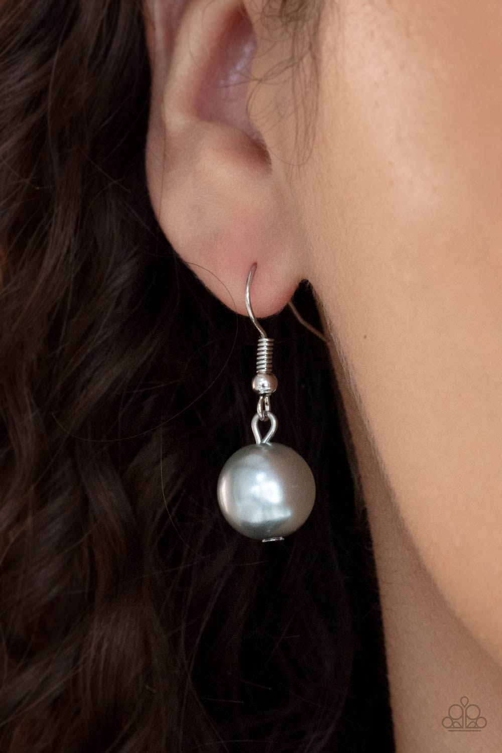 Paparazzi ♥ New Age Novelty - Silver ♥ Necklace