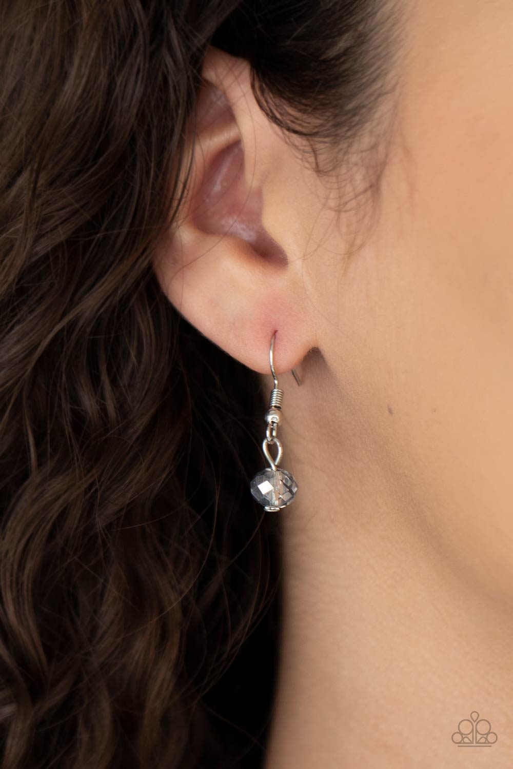 Paparazzi ♥ May The FIERCE Be With You - Silver ♥ Necklace