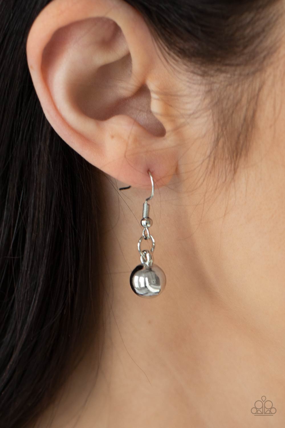 Paparazzi ♥ Nice CORD-ination - Black ♥ Necklace