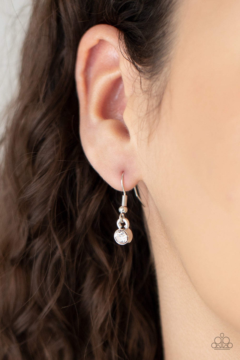 Paparazzi ♥ Celestial Shimmer - Purple ♥ Necklace