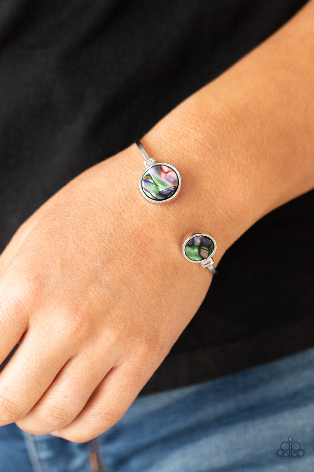 Paparazzi ♥ Space Oracle - Multi ♥ Bracelet
