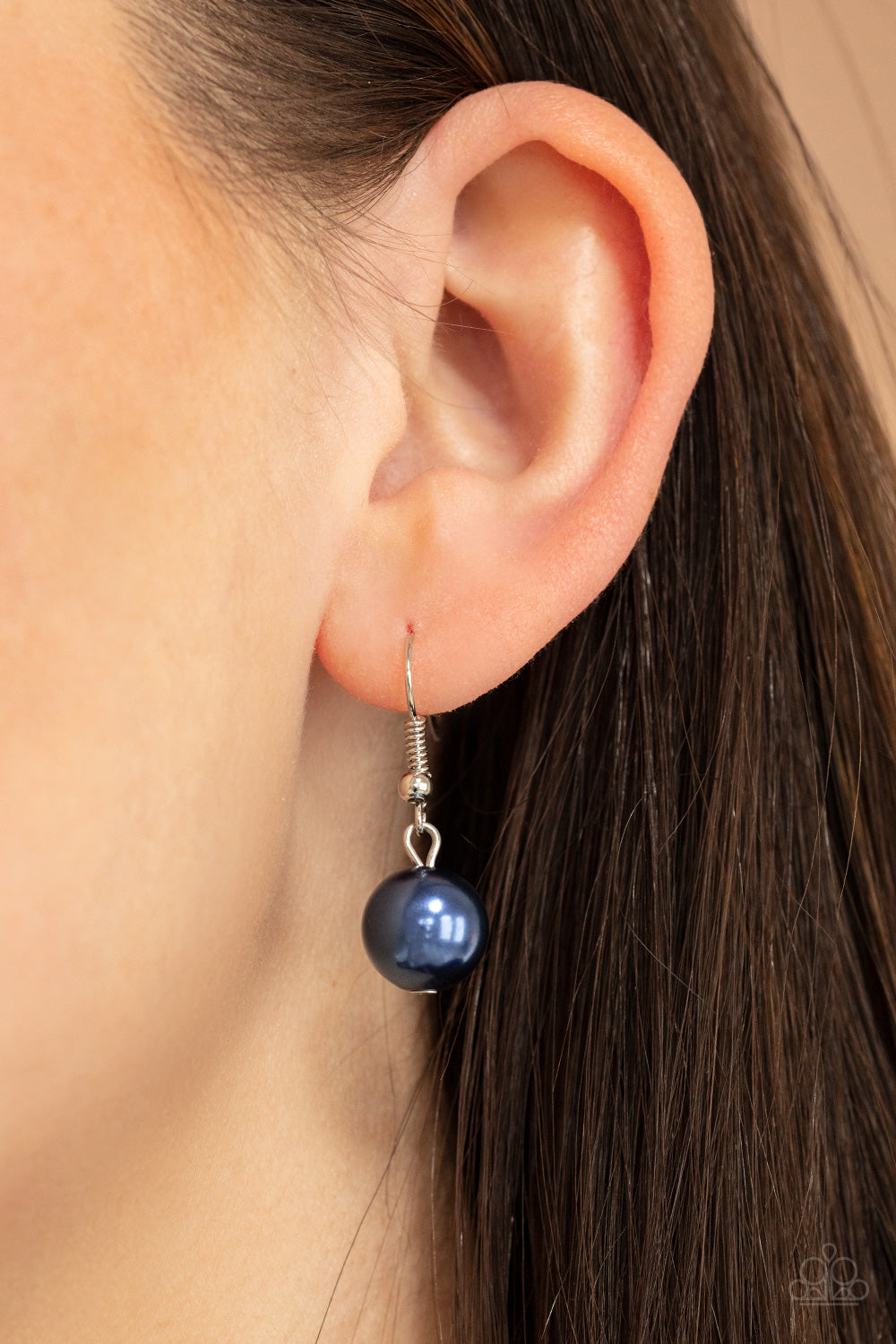 Paparazzi ♥ Thanks For The Compliment - Blue ♥ Necklace