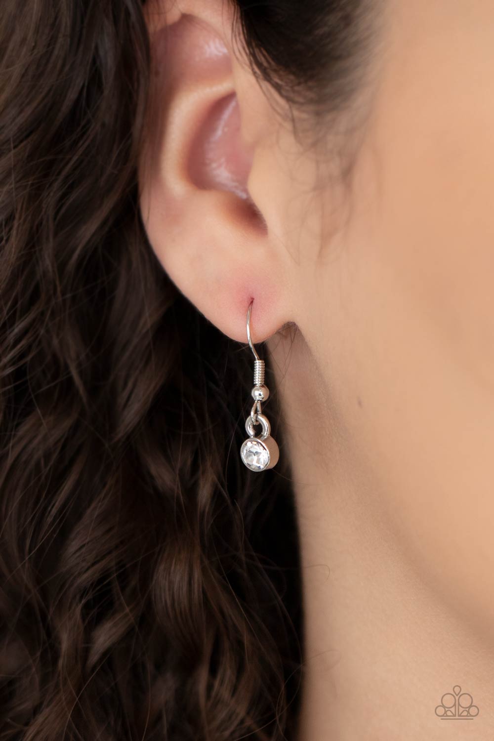 Paparazzi ♥ Fabulously Fragmented - Yellow ♥ Necklace