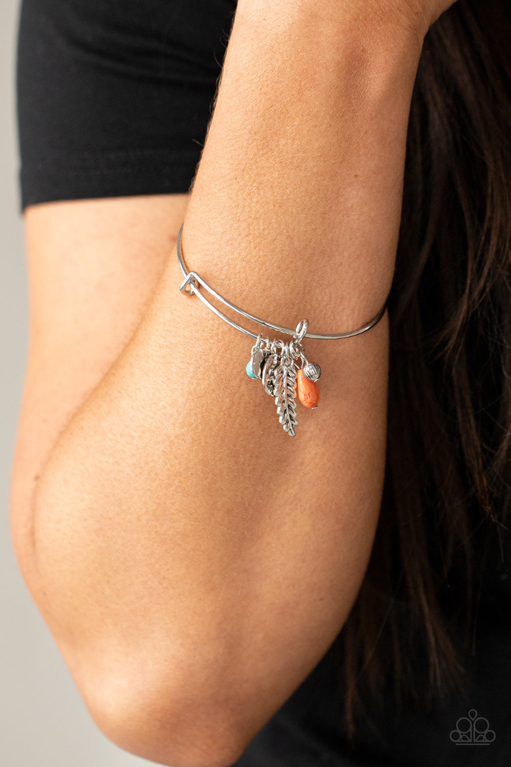 Paparazzi ♥ Root and RANCH - Multi ♥ Bracelet