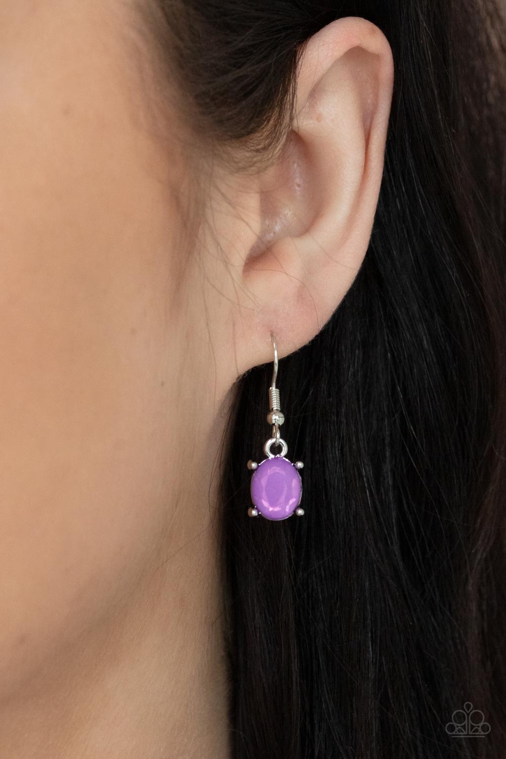 Paparazzi ♥ Ethereal Romance - Purple ♥ Necklace