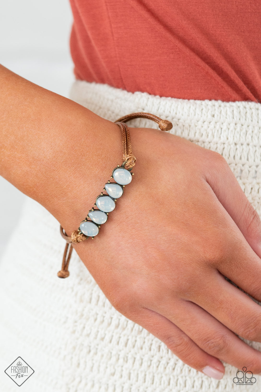 Paparazzi ♥ Opal Paradise ♥ Bracelet