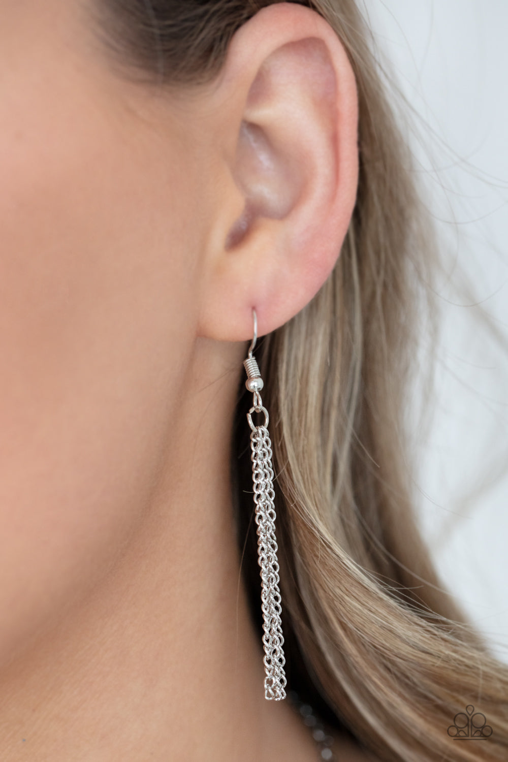 Paparazzi ♥ Refined Reflections - Purple ♥ Necklace