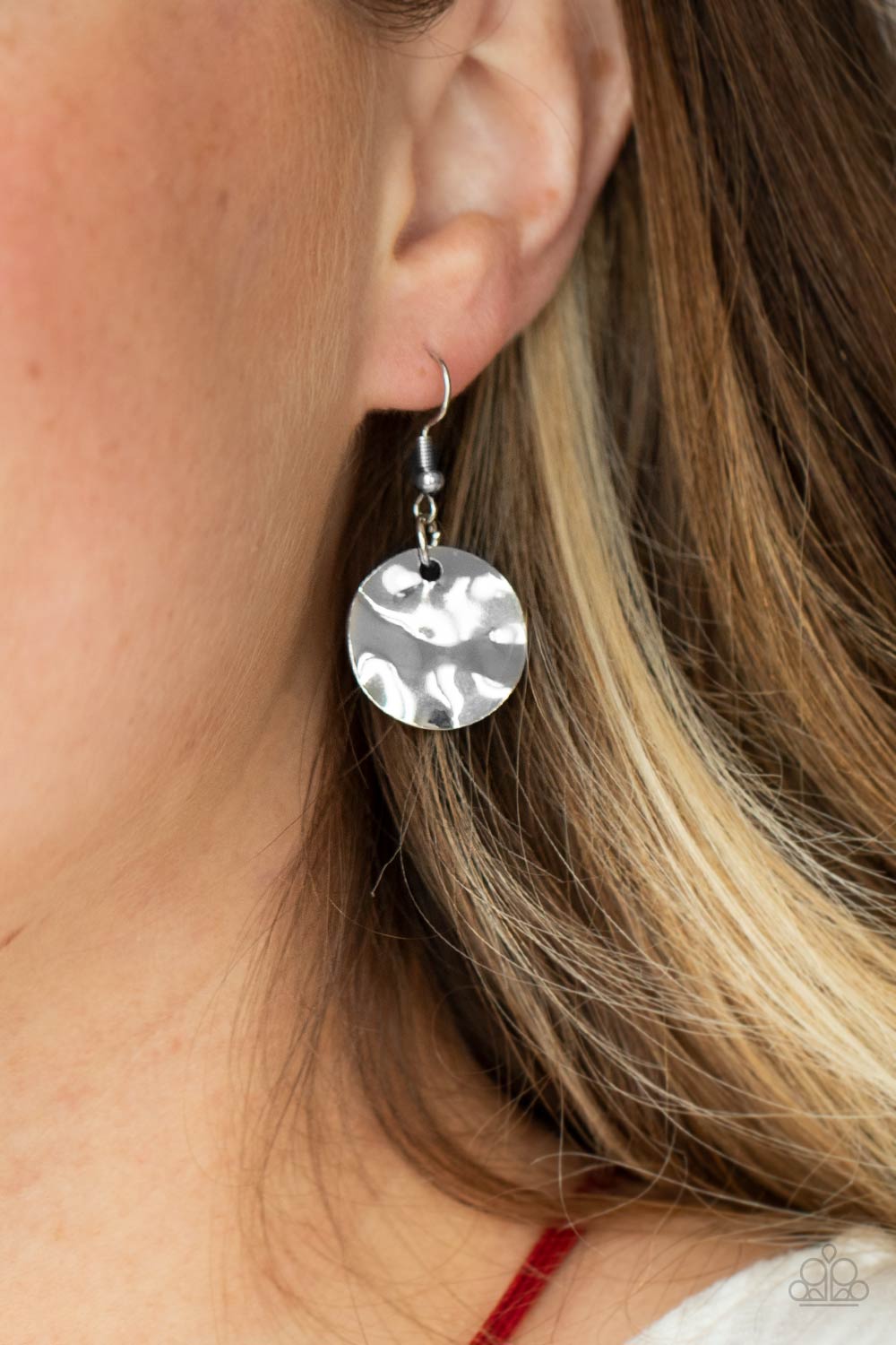 Paparazzi ♥ CORD-inated Effort - Red ♥ Necklace