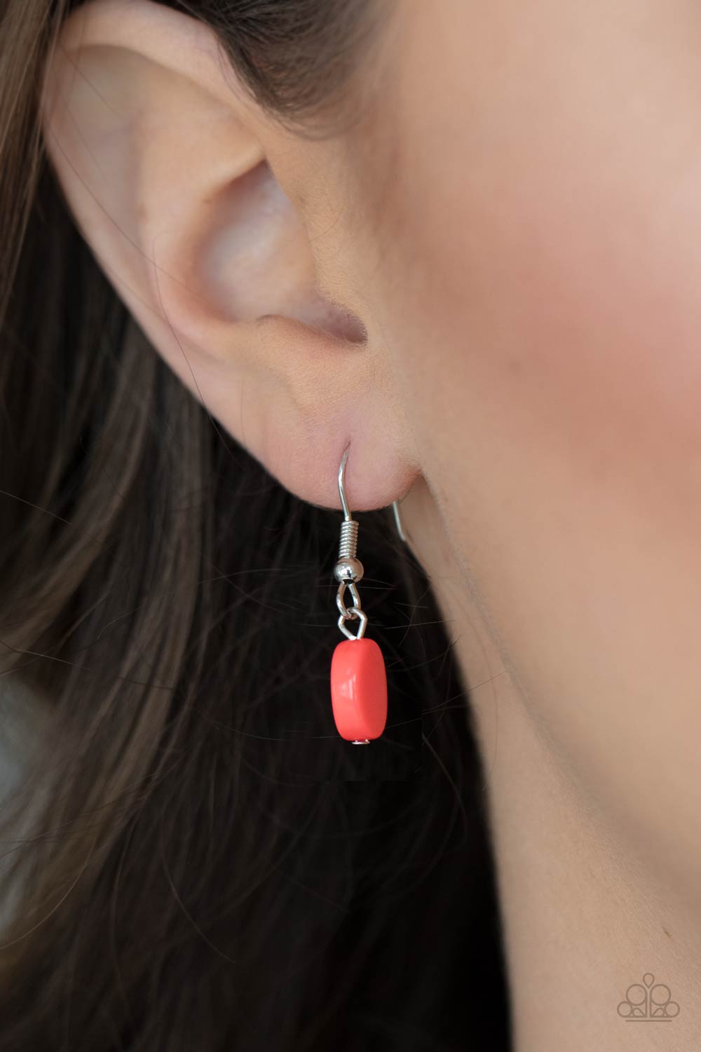 Paparazzi ♥ Emblazoned Era - Pink ♥ Necklace