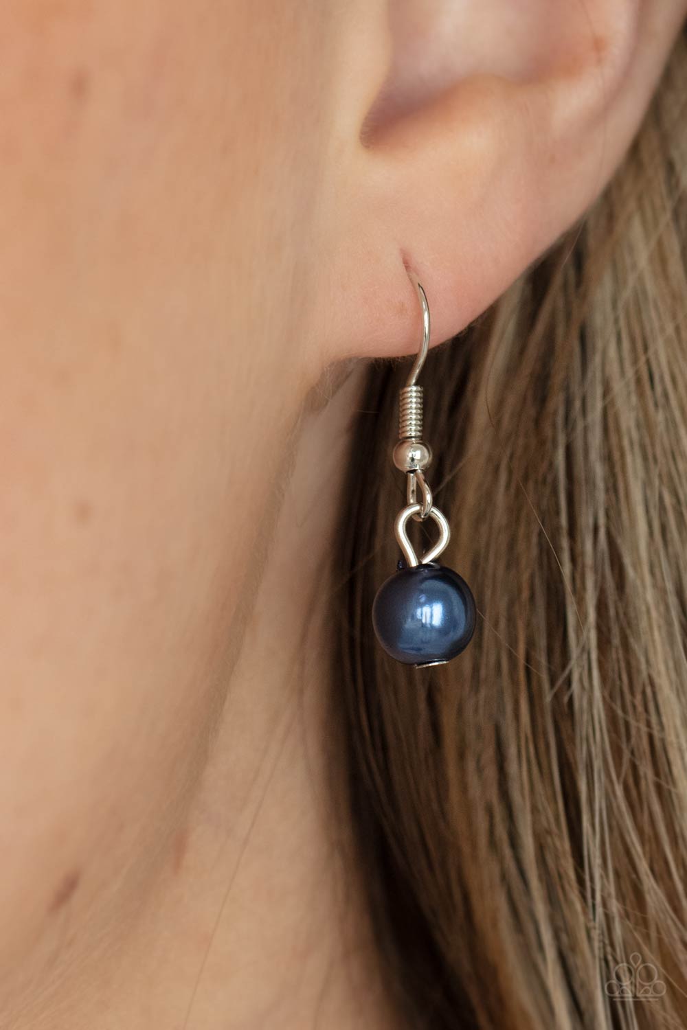 Paparazzi ♥ Champagne Dreams - Blue ♥ Necklace