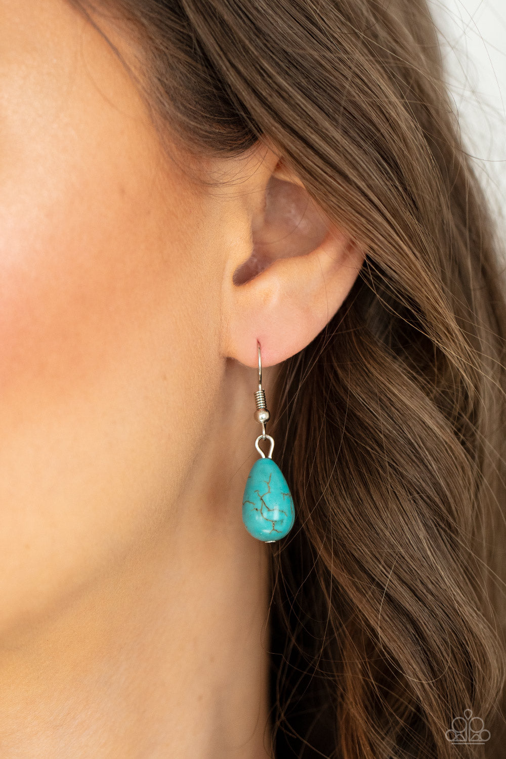 Paparazzi ♥ Cowgirl Couture - Multi ♥ Necklace