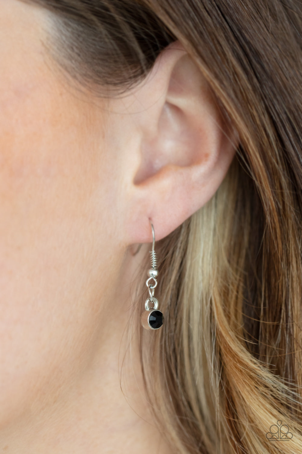 Paparazzi ♥ Aztec Apex - Black ♥ Necklace