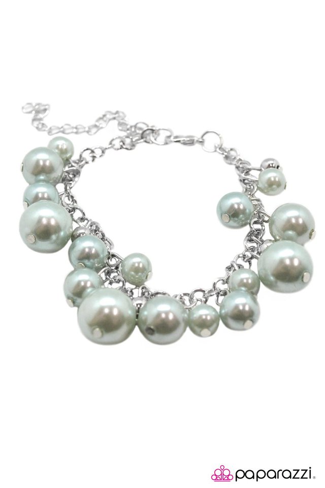 Paparazzi ♥ Tour De France - Green ♥ Bracelet