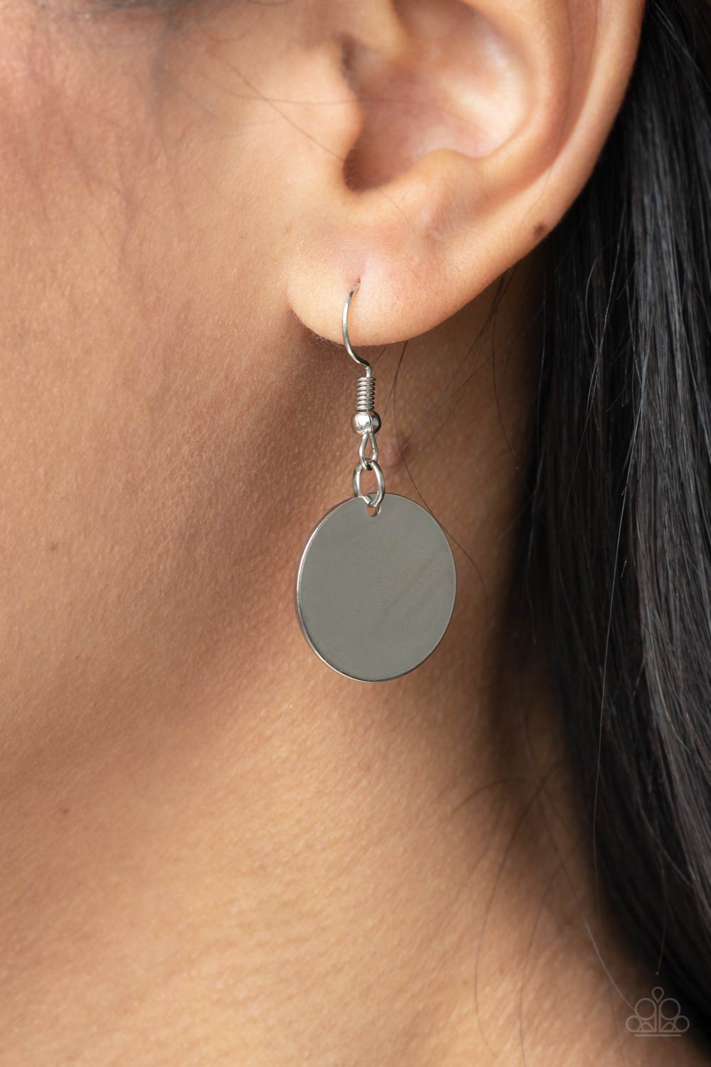 Paparazzi ♥ Luxe Crush - Black ♥ Necklace