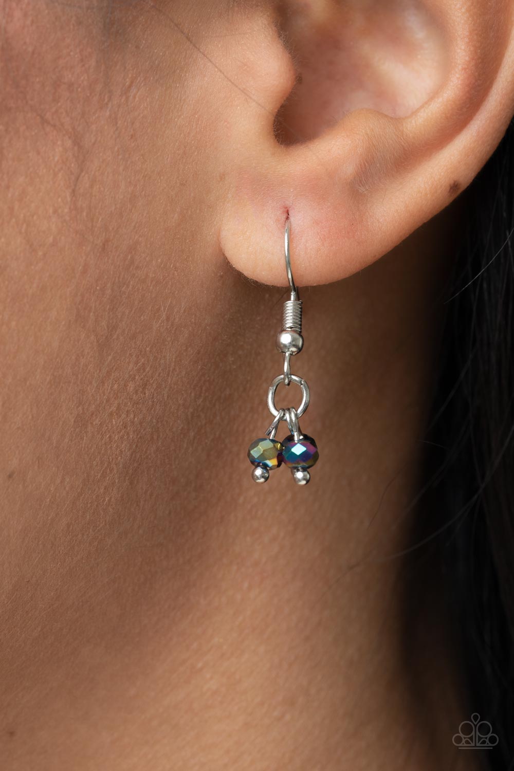 Paparazzi ♥ Words To Live By - Multi ♥ Necklace