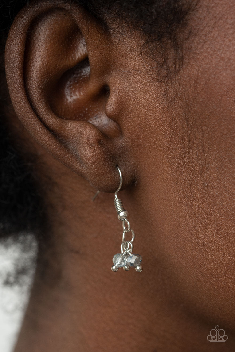 Paparazzi ♥ Words To Live By - Silver ♥ Necklace