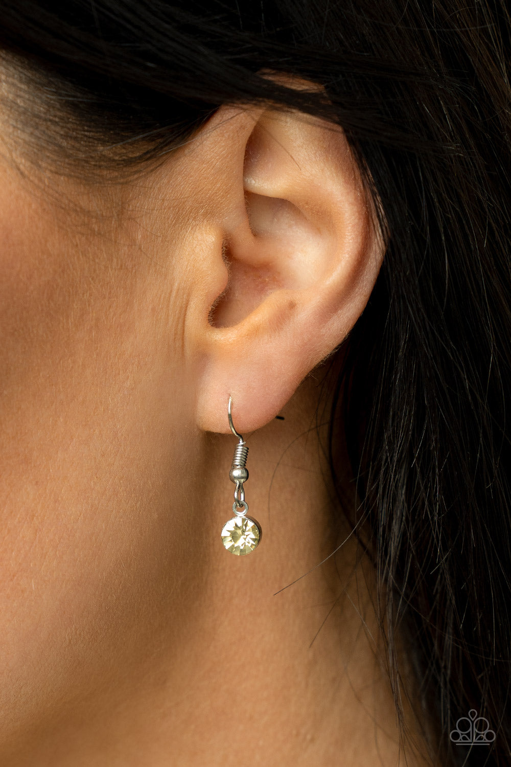 Paparazzi ♥ Material Girl Glamour - Brown ♥ Necklace