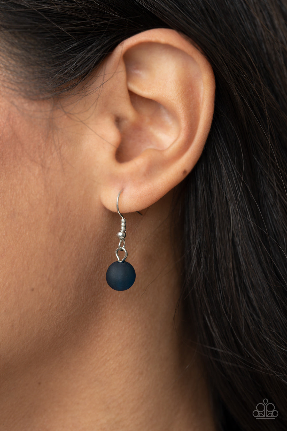 Paparazzi ♥ Melrose Melody - Blue ♥ Necklace