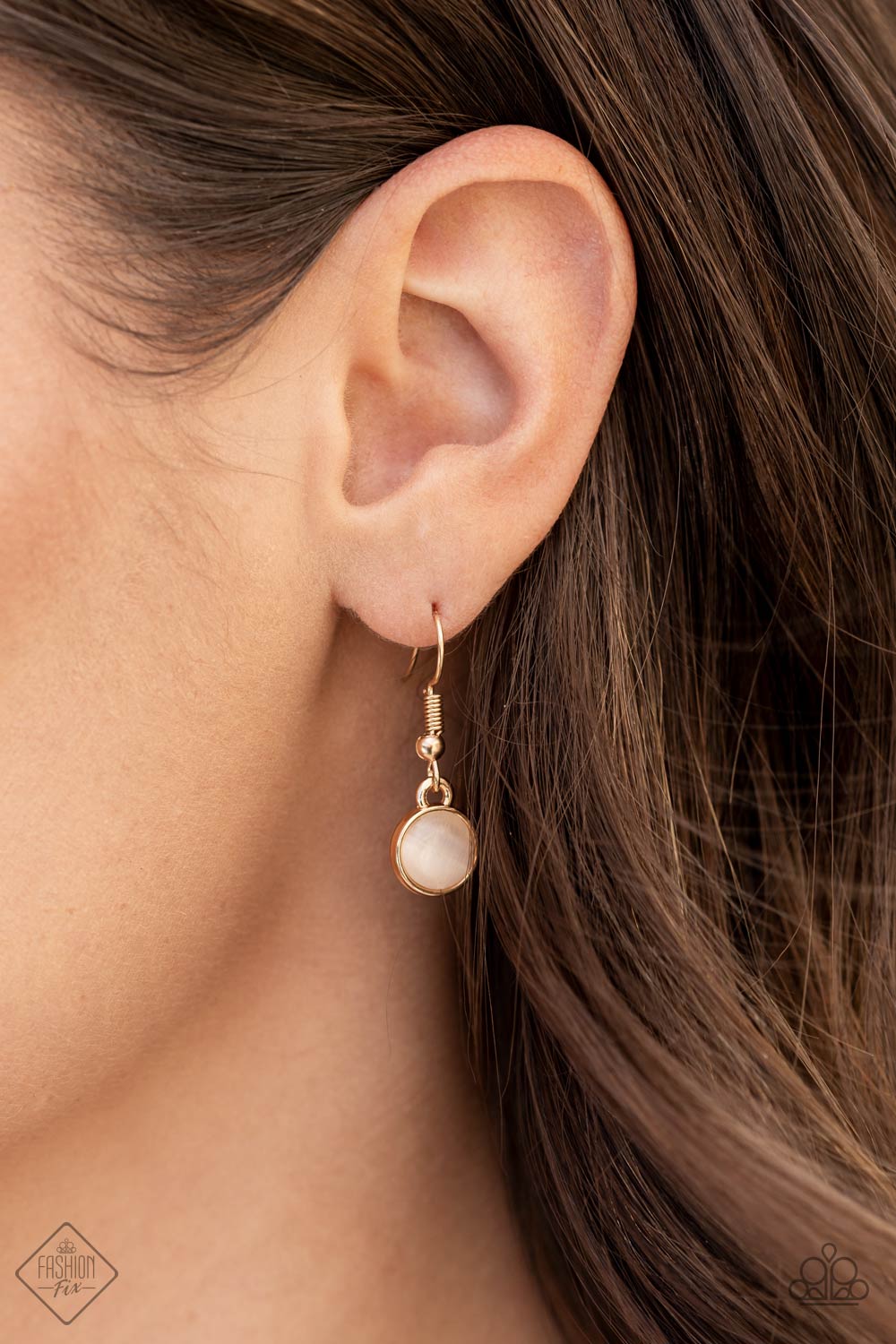 Paparazzi ♥ Fairytale Affair - Gold ♥ Necklace