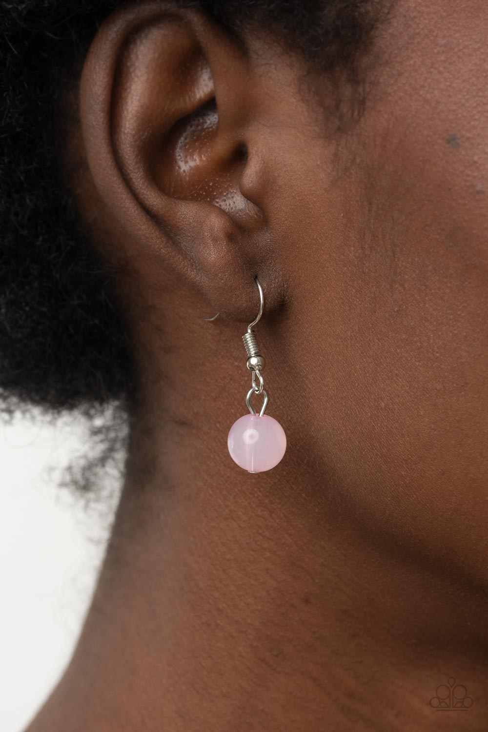 Paparazzi ♥ AMOR to Love - Pink ♥ Necklace