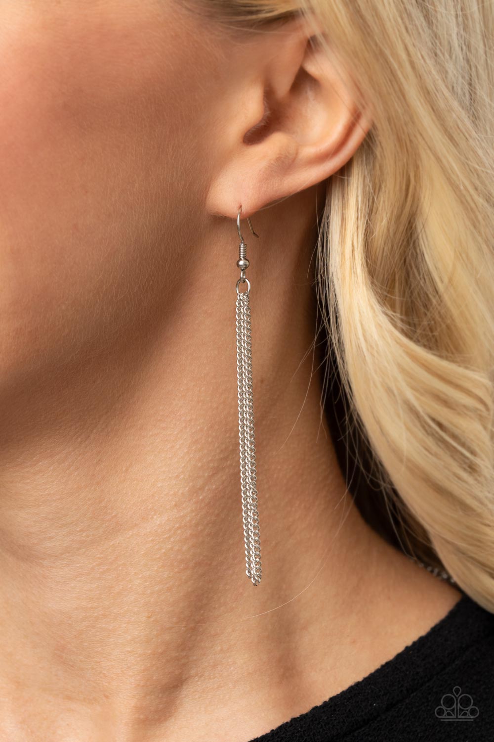 Paparazzi ♥ Radical Refinery - Silver ♥ Necklace