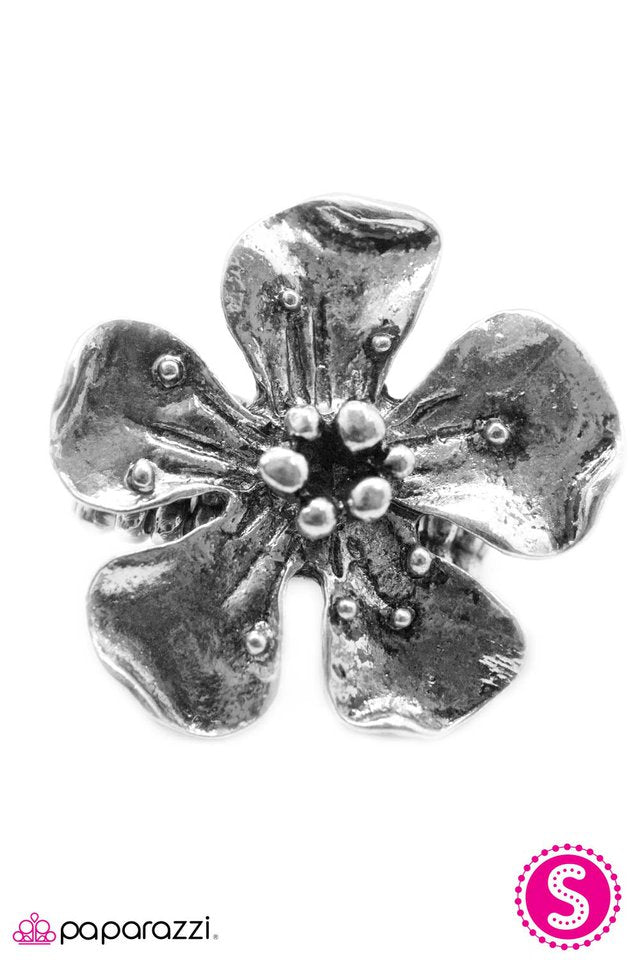 Paparazzi ♥ Summer Romance - Silver ♥ Ring