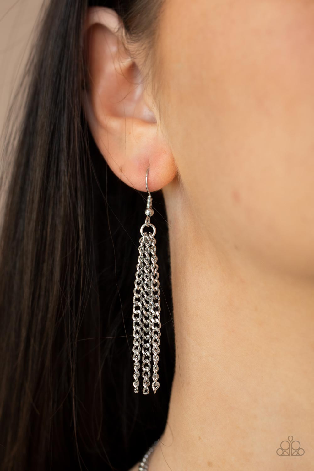 Paparazzi ♥ Galaxy Gallery - Green ♥ Necklace