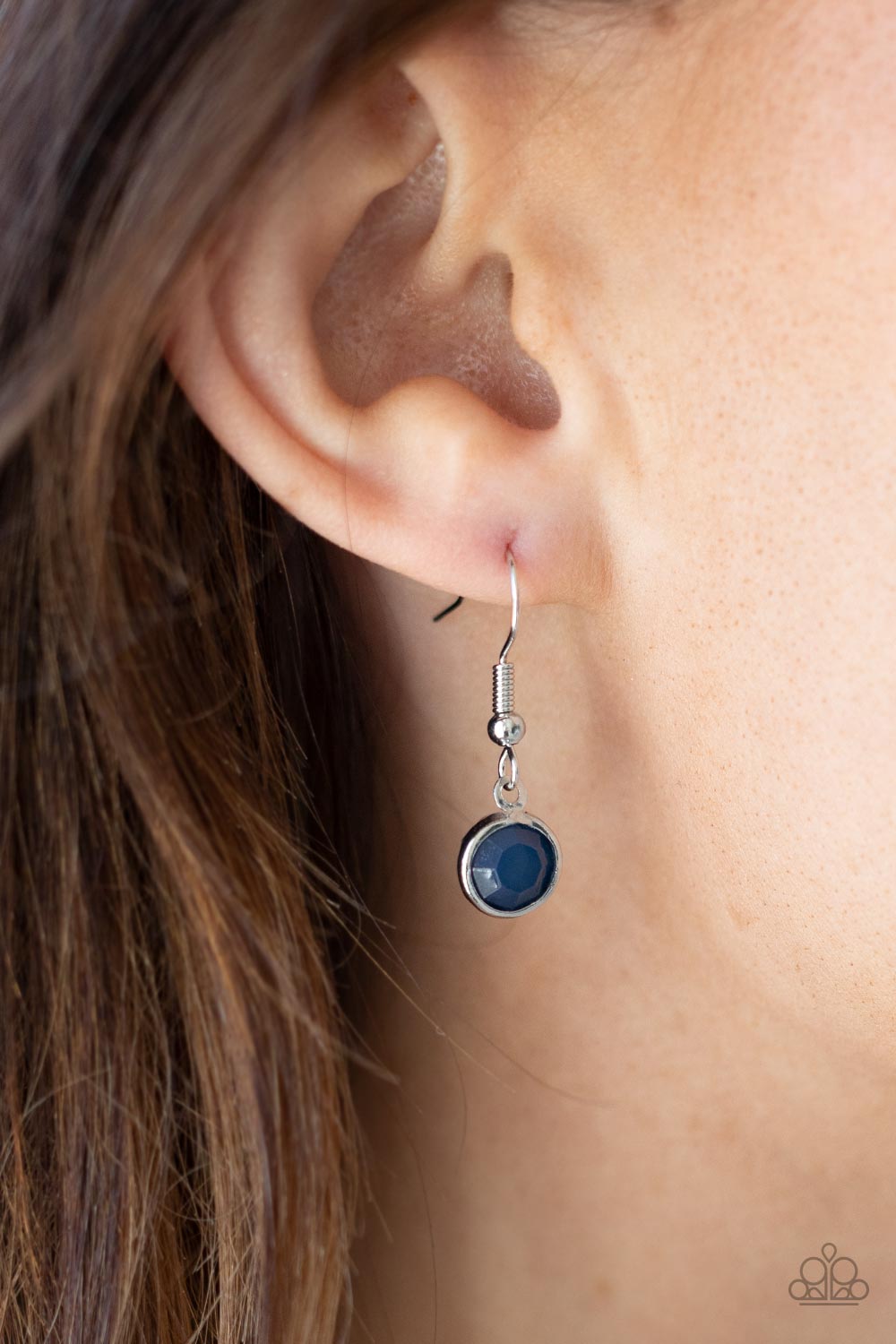 Paparazzi ♥ Goddess Getaway - Blue ♥ Necklace