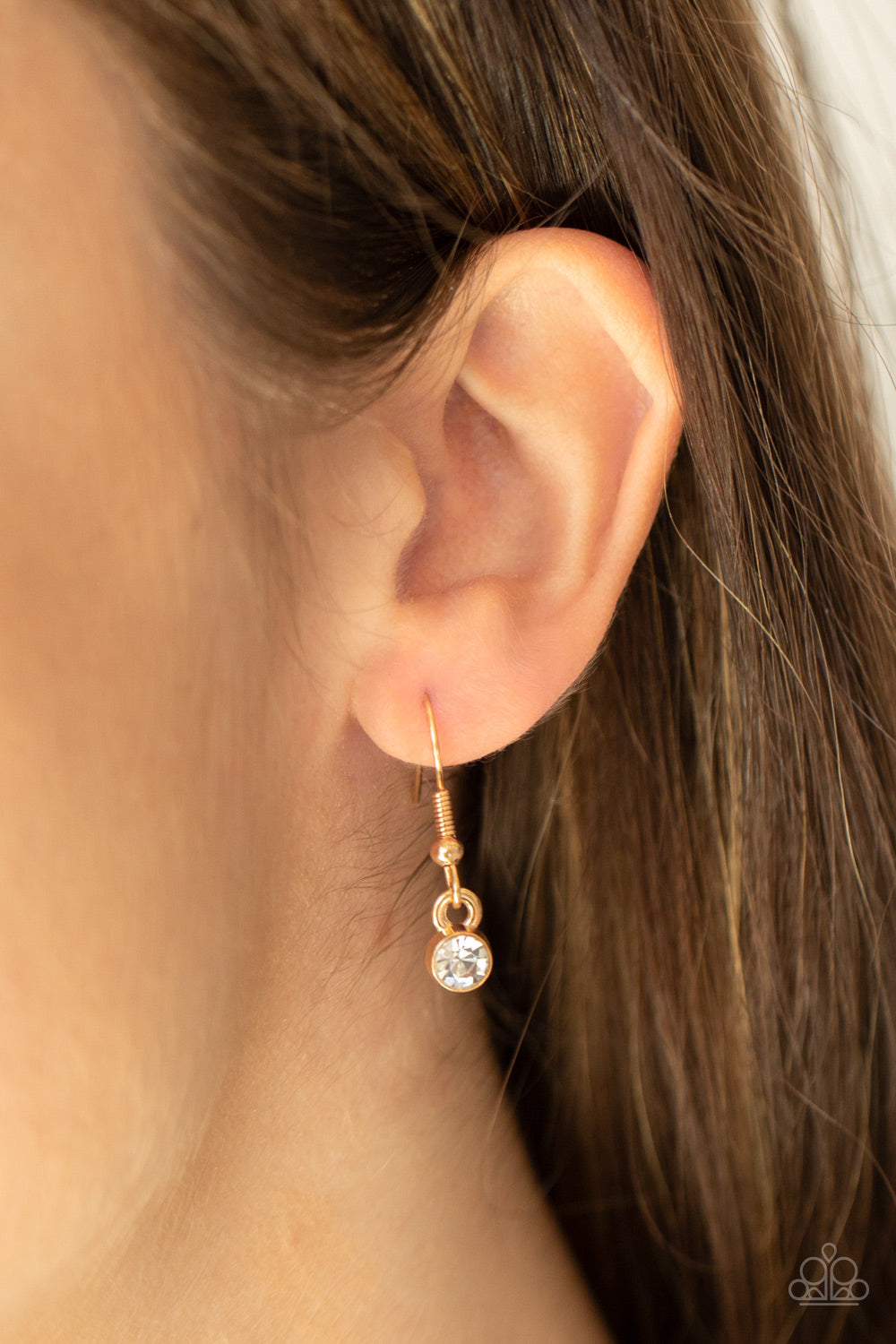 Paparazzi ♥ Light Up The Sky - Gold ♥ Necklace