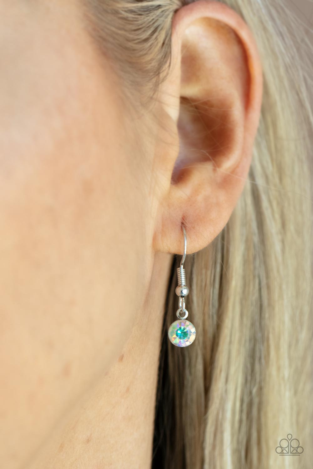 Paparazzi ♥ Instant Icon - Multi ♥ Necklace