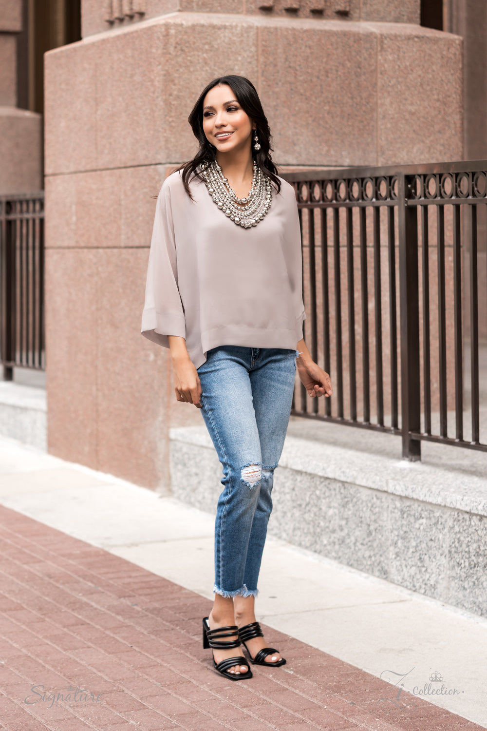 Paparazzi ♥ The Liberty ♥ Zi Collection Piece