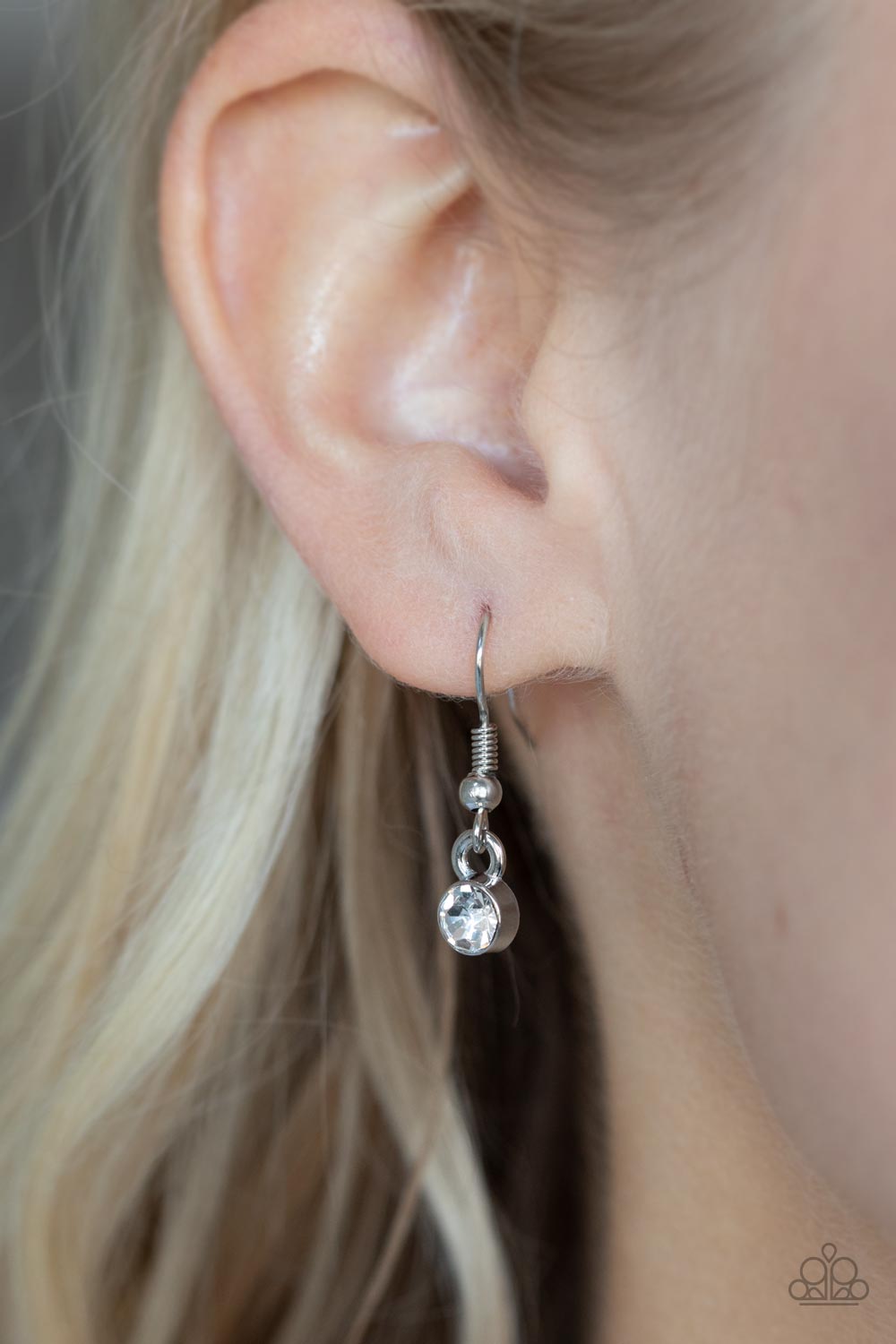 Paparazzi ♥ BLING Into Focus - Black ♥ Necklace