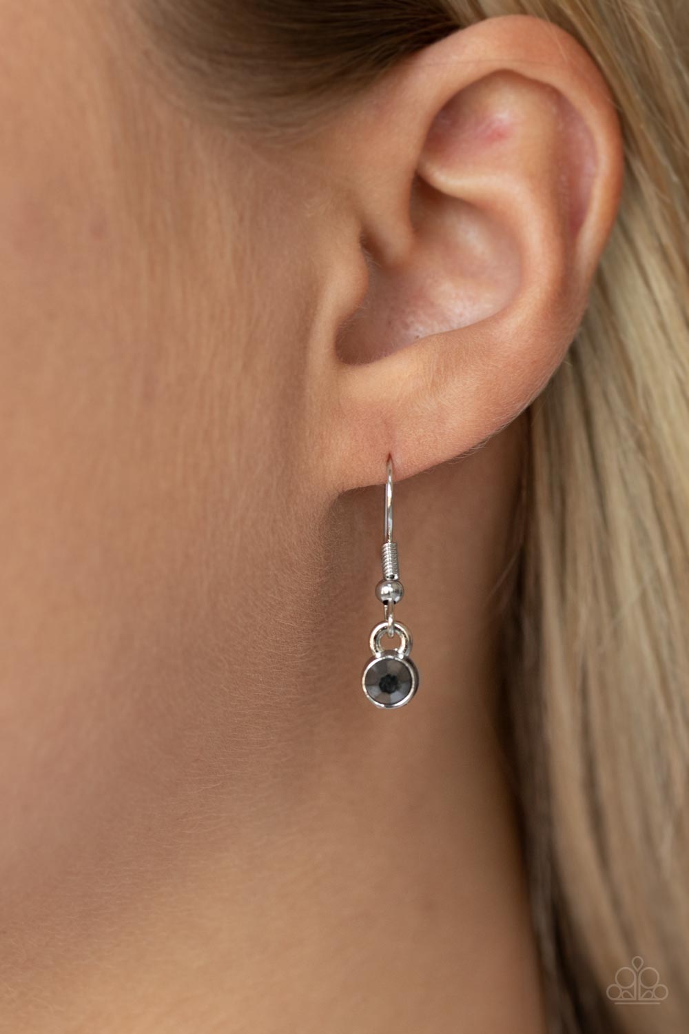 Paparazzi ♥ Coup de MANE - Blue ♥ Necklace