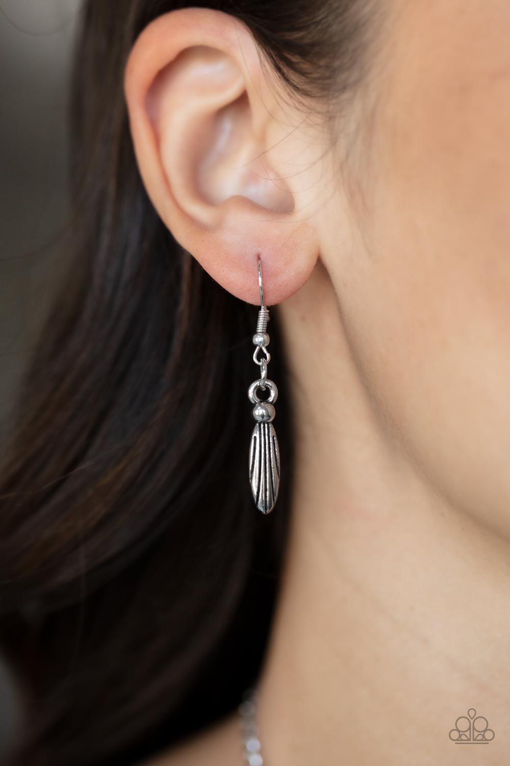 Paparazzi ♥ Lunar Enchantment - Pink ♥ Necklace