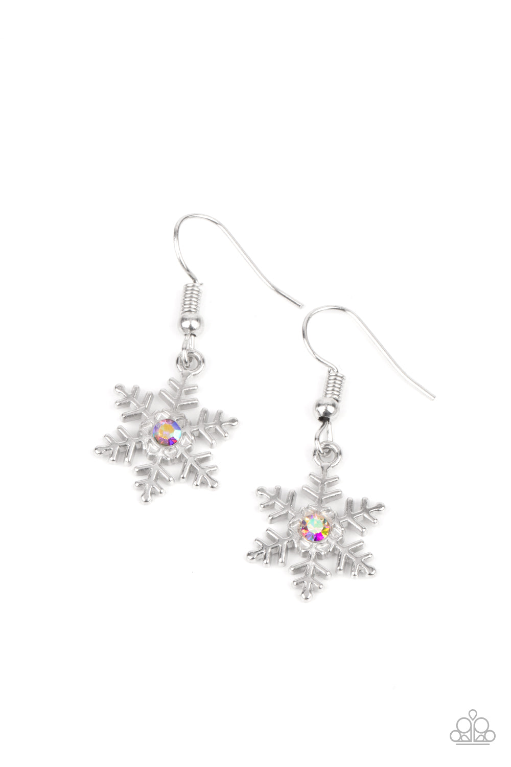 Paparazzi ♥ Starlet Shimmer Earring Kit ♥ Starlet Shimmer Earrings P5SS-MTXX-371XX