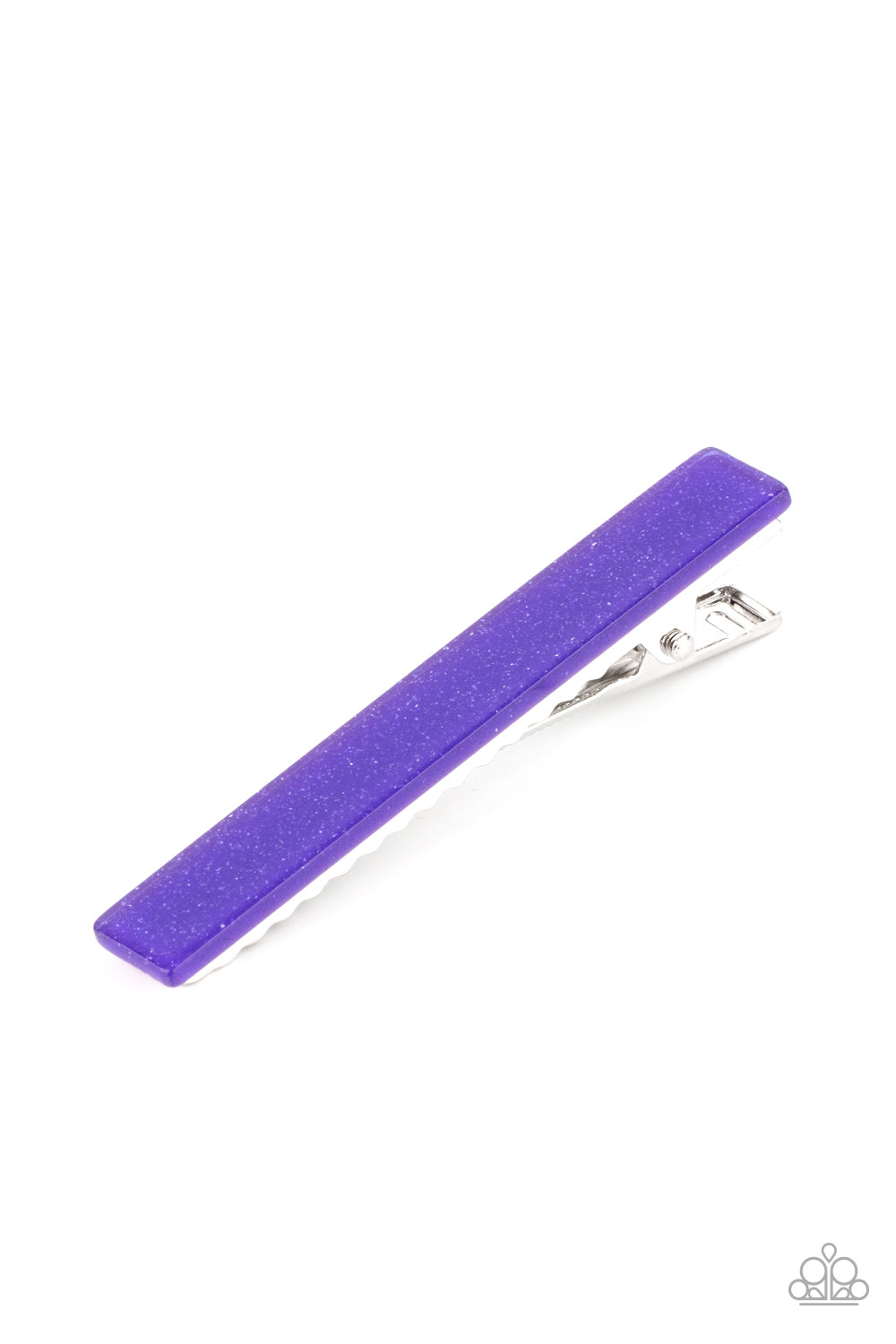Paparazzi ♥ Prettiest Patriot - Blue ♥ Hair Clip